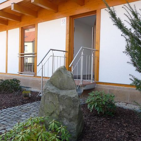 Pension Hänse Weimar  Exteriör bild