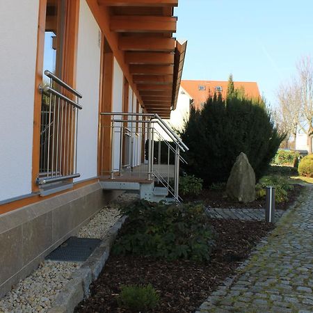 Pension Hänse Weimar  Exteriör bild