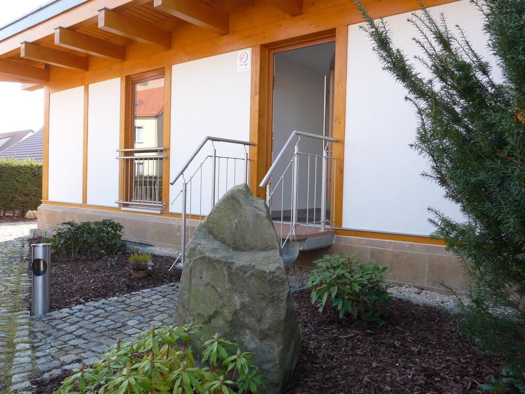 Pension Hänse Weimar  Exteriör bild
